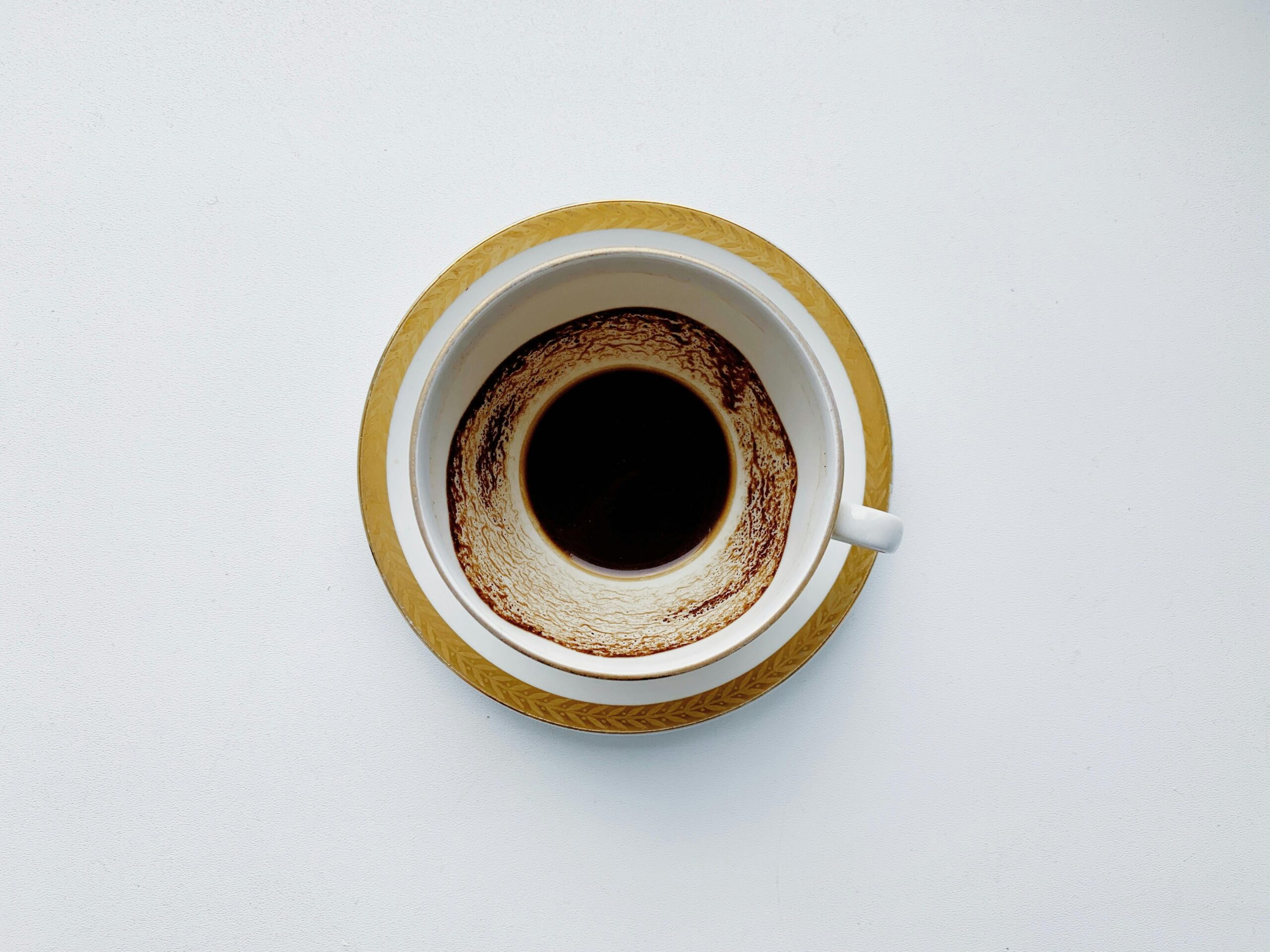 Clean the Inside of Your Cup